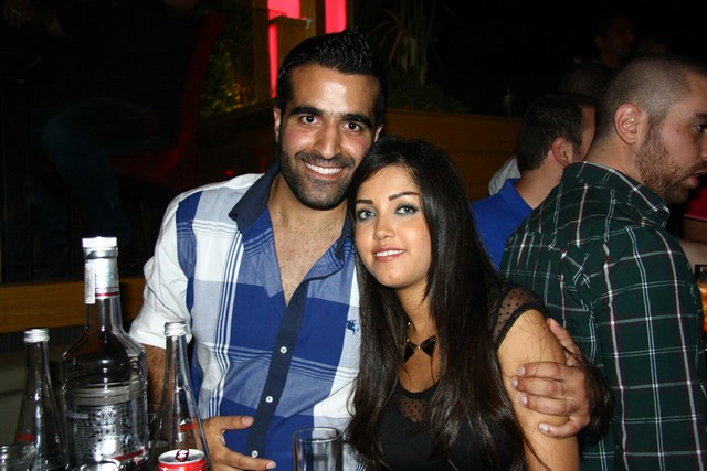 Aura on Saturday Night